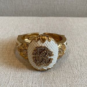 Roberto Cavalli cuff (authentic)